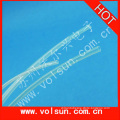 Halogen-free non-flame retardant heat shrinkable tubing